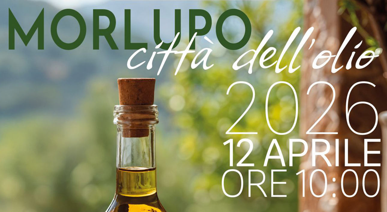 Morlupo città dell'olio